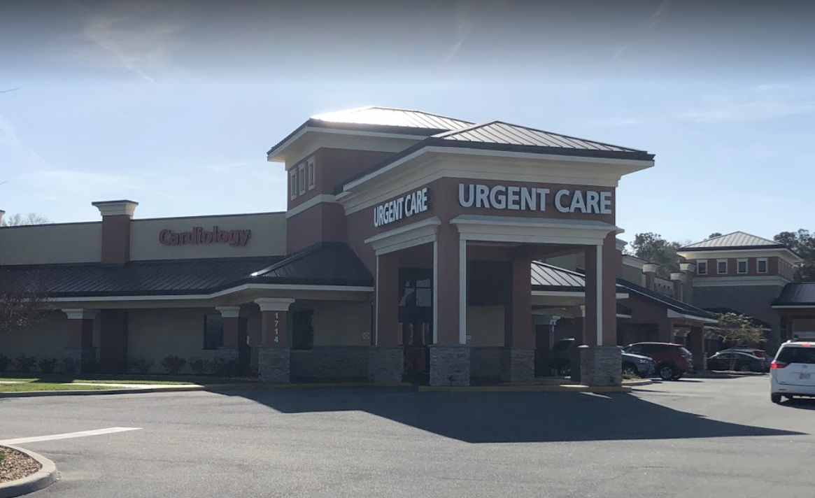 Exterior shot of StatMed Urgent Cares