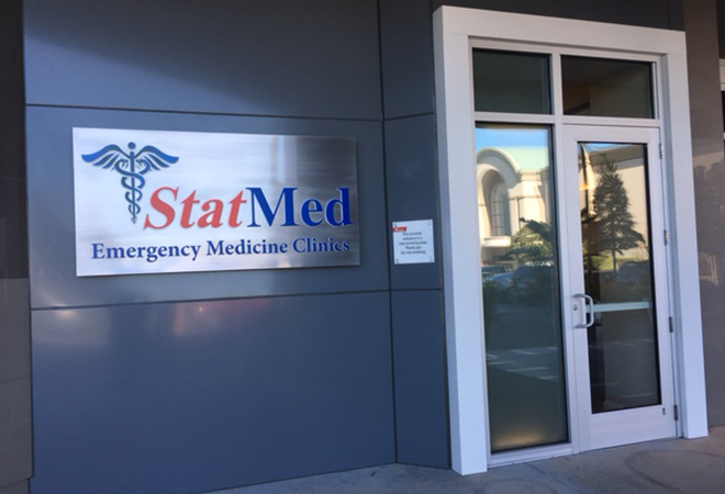 StatMed Urgent Care Clearwater Location